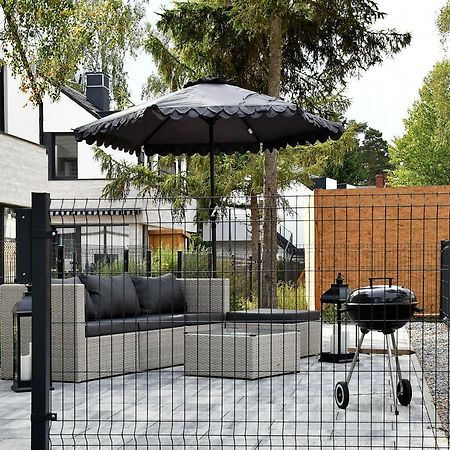 Ferienwohnung Chill&Sun Łukęcin Exterior foto