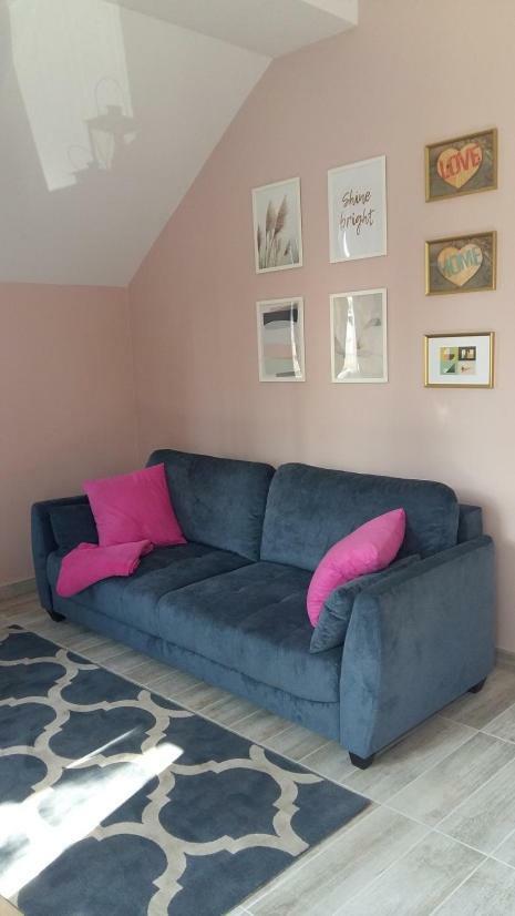 Ferienwohnung Chill&Sun Łukęcin Exterior foto