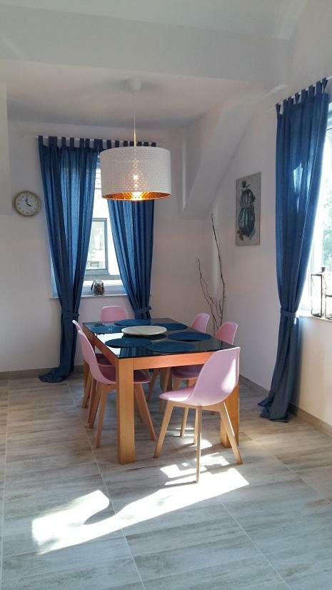 Ferienwohnung Chill&Sun Łukęcin Exterior foto