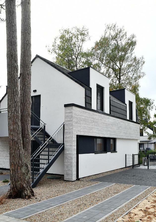 Ferienwohnung Chill&Sun Łukęcin Exterior foto