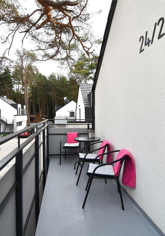 Ferienwohnung Chill&Sun Łukęcin Exterior foto