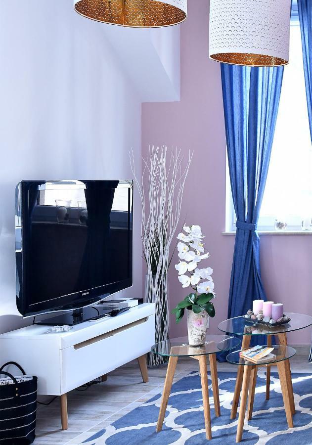 Ferienwohnung Chill&Sun Łukęcin Exterior foto