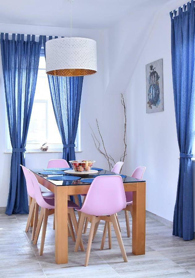 Ferienwohnung Chill&Sun Łukęcin Exterior foto