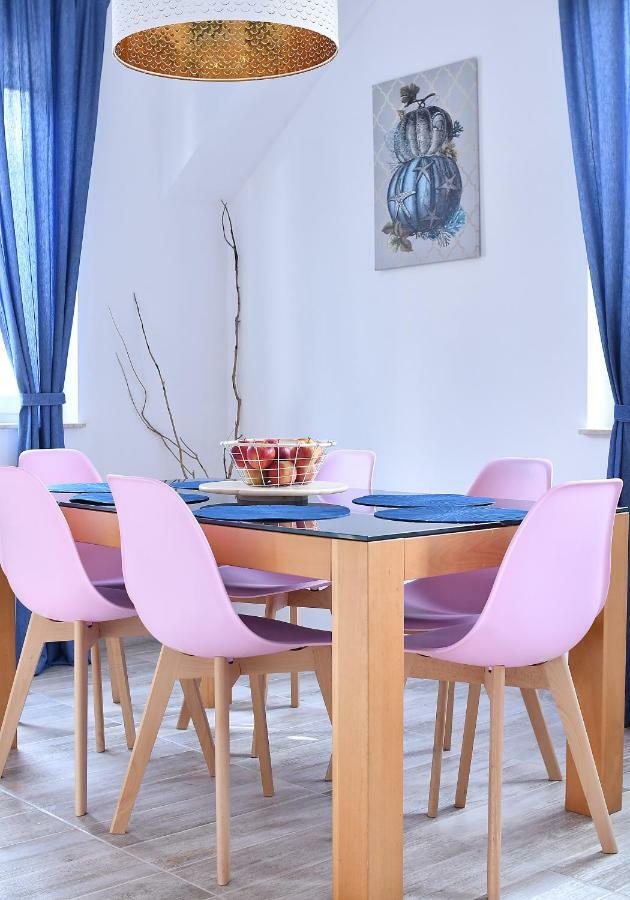Ferienwohnung Chill&Sun Łukęcin Exterior foto
